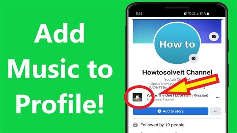 how to put music on facebook profile and Spark Creativity through Your Audio Choices