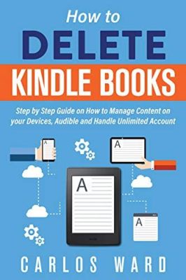 how to remove audible books from kindle and why it matters for your reading experience