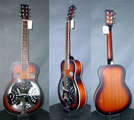 What is a Dobro Musical Instrument? And How Does it Differ from Other Resonator Guitars in Terms of Sound and Technique?